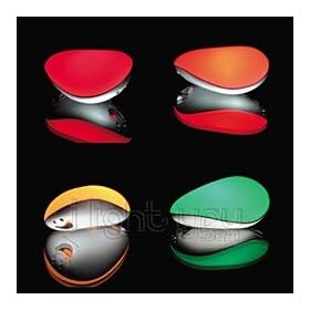 Lampe Aduki Ni Blue/Green by Mathmos