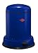 Wesco 135 131-53 Abfallsammler Baseboy 8 l blau