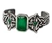 CELTIC EMERALD BRACELET, SS-2375