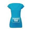 Trend Mama Schwangerschaftsmode Print Shirt " Privatbesitz"
