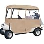 Tour Trek 4 Sided Deluxe Golf Cart Cover