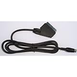 Sega Megadrive 2 RGB Scart AV cable/lead