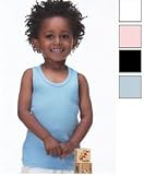 Bella Toddler 2x1 Tank Top