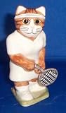 Tennis Cat(Lady)