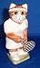 Tennis Cat(Lady) - FREE SHIPPING
