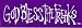 Infamous Network - God Bless The Freaks - Old School Classics Bumper Stickers