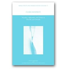 Paradox, Aphorism and Desire in Novalis and Derrida (Modern Humanities Research Association Texts and Dissertations)
