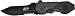 Smith & Wesson SWMP4LS M&P Linerlock Knife with 2nd Generation MAGIC Assisted Open and 40% Serrated Drop Point Blade