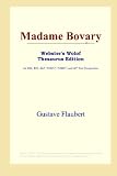 Madame Bovary (Webster's Wolof Thesaurus Edition)