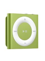 Apple iPod shuffle MP3-Player gr&uuml;n 2 GB (NEU)