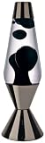 Review   / Black and Clear Black Base Large Lava Lamp