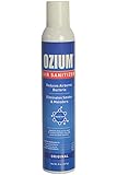 Ozium Air Sanitizer Reduces Airborne Bacteria Eliminates Smoke & Malodors 8oz Spray Air Freshener, Original