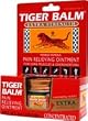 Tiger Balm Extra Strength (Red) Ointment by Prince of Peace .63 Ounces