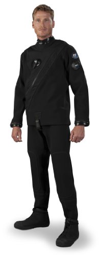 DUI CF200X Select Men's Scuba Drysuit (Size X-Large-Short)