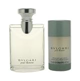 Review Bvlgari  / Bvlgari Pour Homme By Bvlgari For Men. Gift Set (eau De Toilette Spray 3.4 + Deodorant Without Alcohol 75 Ml / Net Wt 2.7-Ounces