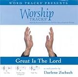 Great Is the Lord ( Accompanyment CD ) ( Audio CD ) - B001MG17L2