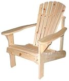 Adirondack Chair - Bear Chair Muskoka Chair Kit