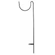 Whiskey Barrel HH Garden Hose Hanger