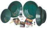 Deluxe Gold Pan Kit