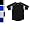 Black/Oxford Heather