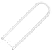 GE 72111 - F32T8SPX30U6/ECO U Shaped T8 Fluorescent Tube Light Bulb