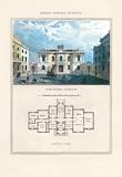 Framed Black poster printed on 20 x 30 stock. Anglo Grecian Museum