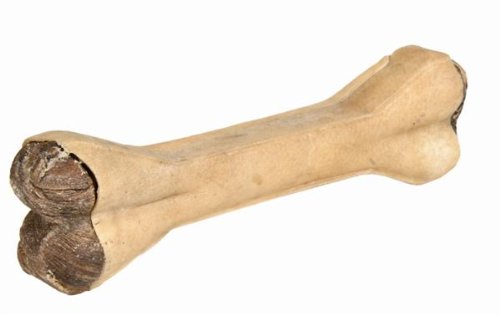 TRIXIE – Kauknochen vom Rind mit reinem Pansen – 15 cm