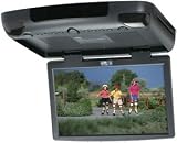 Buy Movies 2 Go MMD100 10.2-Inch Dropdown Video Monitor with DVD Player (Black) by Audiovox Electronics Corporation
