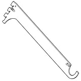 ロイヤル ハンガーブラケット(外々用)呼名270 Aニッケルサテン ※受注生産品 A-172S