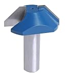 Kreg PRS4210 Router Bit 3/8-Inch by 1-1/2-Inch Notch Cutter
