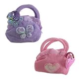 Purse With Pony-O
