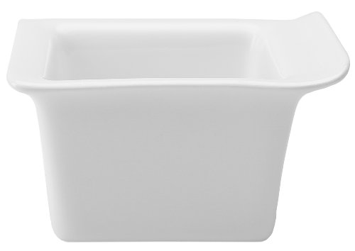 Pillivuyt Vendome Cassolette/Ramekin, 3 x 2.25 Inches, 3 Ounce Capacity