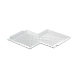 Revol Bombay BY1532-1 Duo Plate 12.5 x 8.25 x .5
