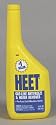HEET 28201 Gas-Line Antifreeze and Water Remover - 12 Fl oz.