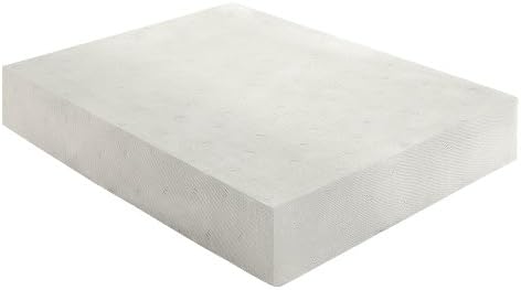Sleep Innovations Shiloh 12 Inch Memory Foam Mattress, Queen Size, Bed in a Box, Cradling Medium Support
