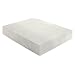 Sleep Innovations 12-Inch SureTemp Memory Foam Mattress 20-Year Warranty, Queen