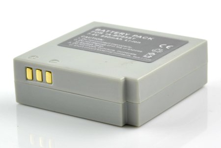 ATC 7.40V,850mAh,Li-ion,Replacement Camcorder Battery for SAMSUNG HMX-H104, VP-HMX08, VP-HMX20C, HMX-H104BP,VP-MX25, SAMSUNG HMX-H100, HMX-H105, HMX-H106, SC-HMX10, SC-HMX20, SC-MX10, SC-MX20, SMX-F30, SMX-F33, SMX-F34, VP-HMX10, VP-MX10, VP-MX20 Series,(Fits selected models only),Compatible Part Numbers:IA-BP85ST