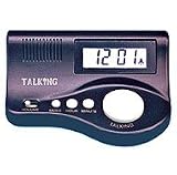 Desktop Talking Alarm Clock