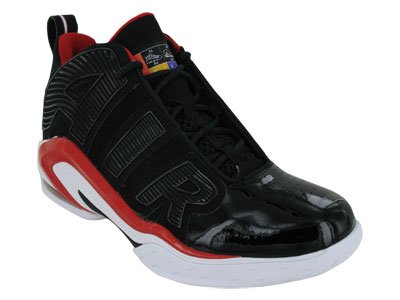 Nike Men's NIKE MAX A LOT BASKETBALL SHOES
