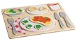 GUIDECRAFT SORTING FOOD TRAY - ITALIAN
