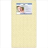 Simmons Kids Beautyrest Beginnings Nighttime Whimsy Firm Baby Crib And Toddler Mattress