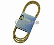 Stens 265-826 Belt Replaces John Deere GX20072 GY20570 104-Inch by-1/2-inch