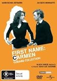Vorname Carmen / First Name: Carmen ( Pr�nom Carmen ) - Alain Bastien-Thiry