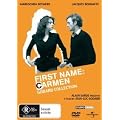 First Name: Carmen ( Pr�nom Carmen )