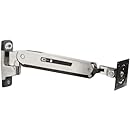 OmniMount PLAY25 Full Motion Mount with Height Adjustment for 19-Inch to 37-Inch TVs