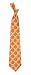 Tennessee Volunteers Print Silk Necktie - Pattern 3