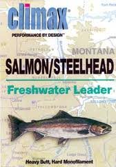 Climax Salmon/Steelhead Leader 15 15 Lb.