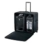 Yamaha YBSP300 Rolling Case Soft Designed for STAGEPAS 300 or Two MSR100 Speaker