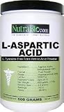 Aspartic Acid Powder - 100 Grams