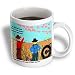 Flying Pigs Swine Flu - 11oz Mug